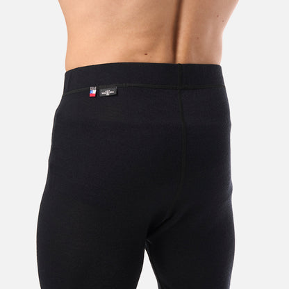 Primera Capa Hombre Carnero Bottom Negro Haka Honu