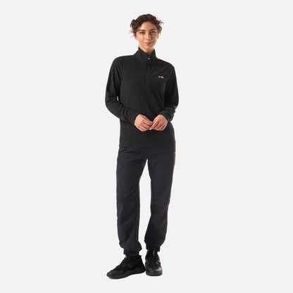 Polar Mujer Asegurao Negro Haka Honu