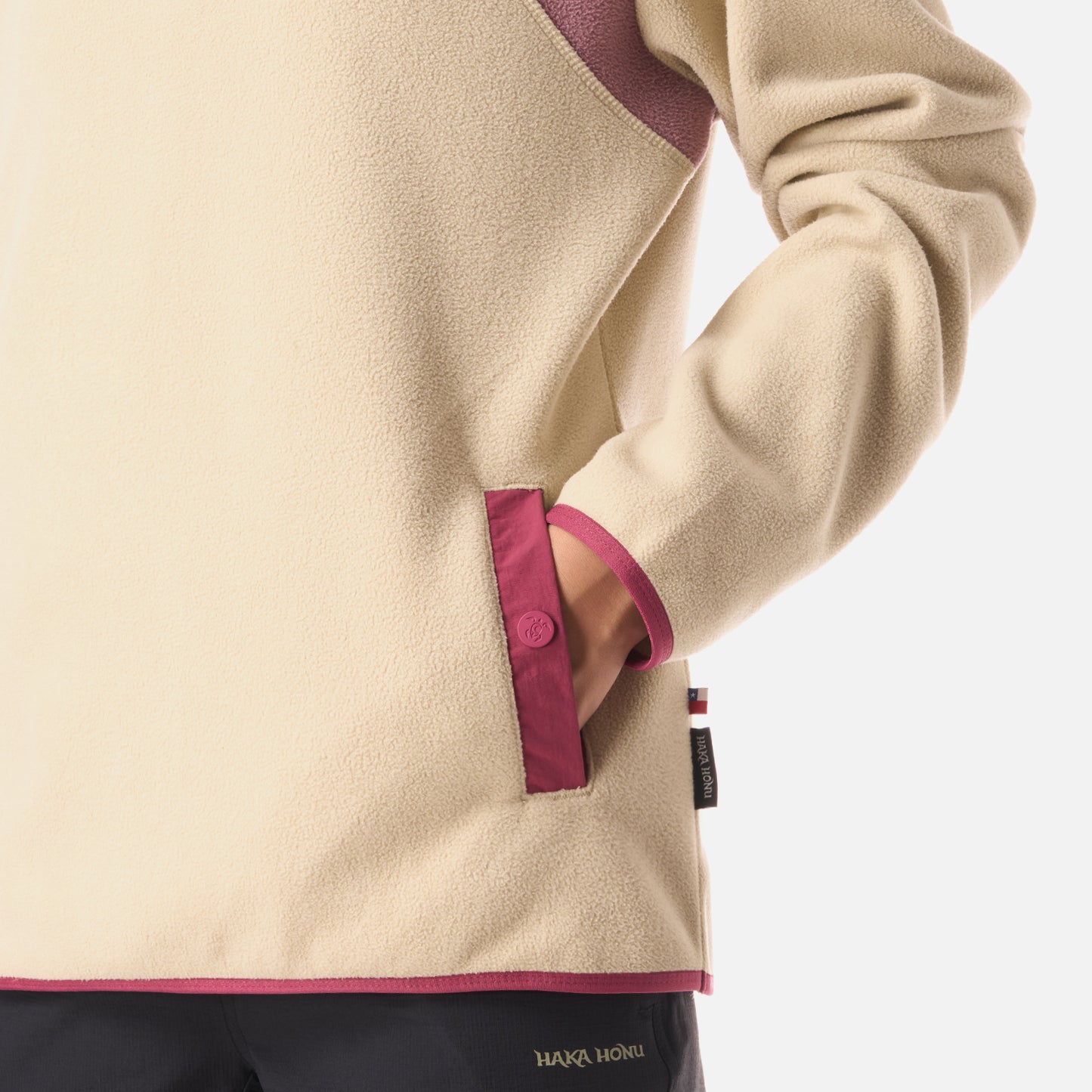 Polar Mujer Tokerau Arena Haka Honu