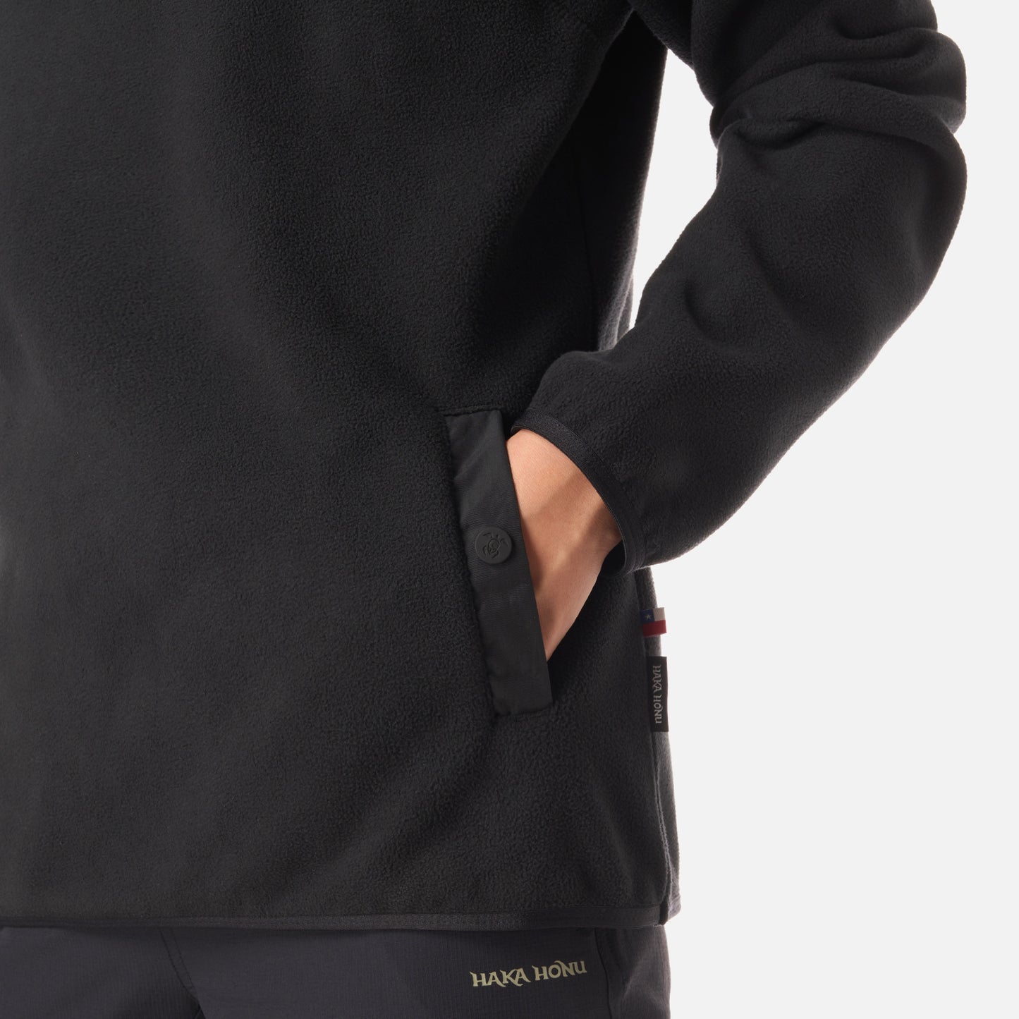 Polar Mujer Tokerau Negro Haka Honu