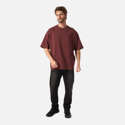 Polera Hombre Que Heavy Vino Haka Honu