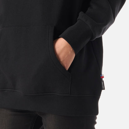 Polerón Mujer Motomami Hoody Negro Haka Honu