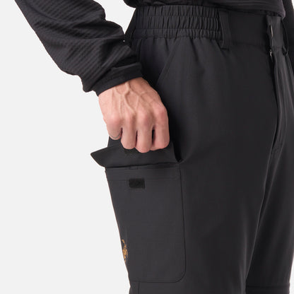 Pantalón Hombre Tronco Negro Haka Honu