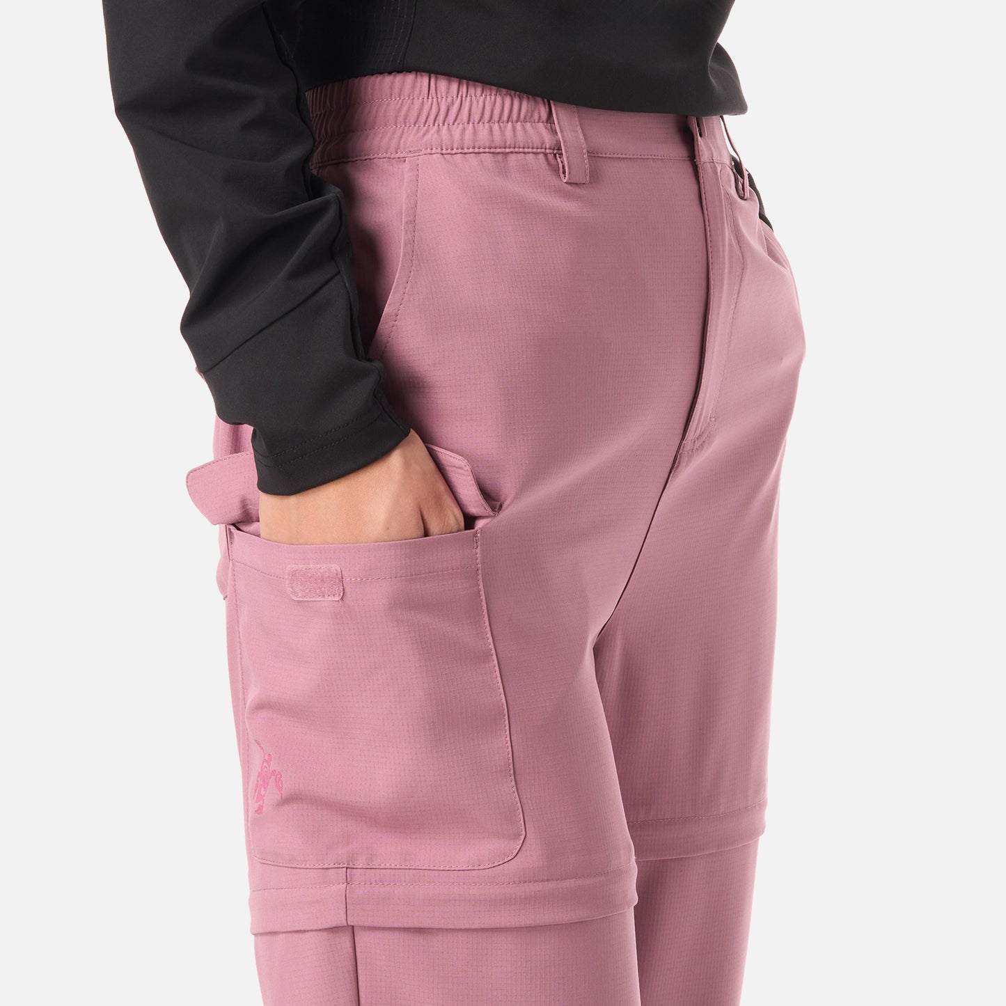 Pantalón Mujer Tronco Lila Haka Honu