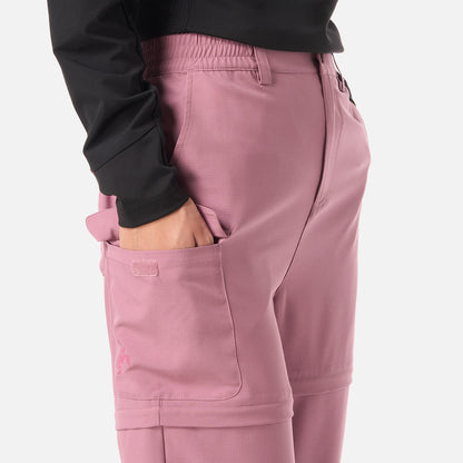 Pantalón Mujer Tronco Lila Haka Honu