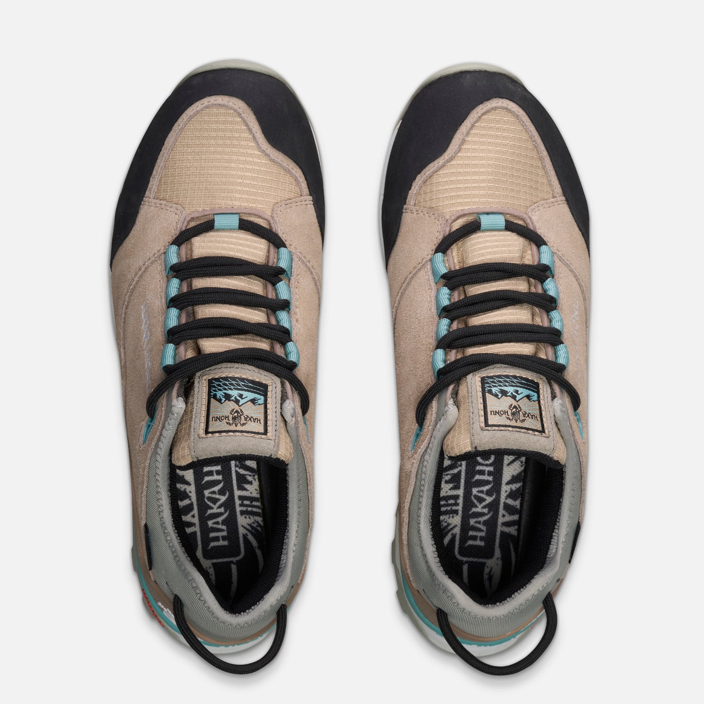 Zapato Mujer Aproxima Beige Haka Honu