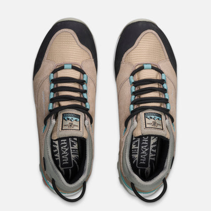 Zapato Mujer Aproxima Beige Haka Honu