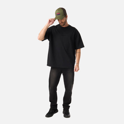 Jockey Unisex Alma Verde Militar / Cafe Haka Honu
