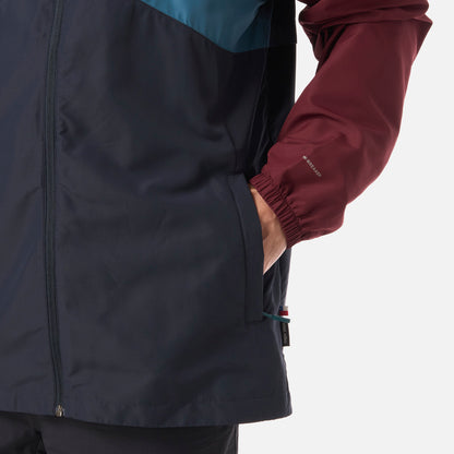 Chaqueta Hombre Aperrao Azul Noche Haka Honu