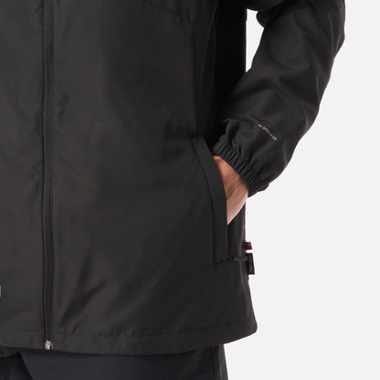 Chaqueta Hombre Aperrao Negro Haka Honu