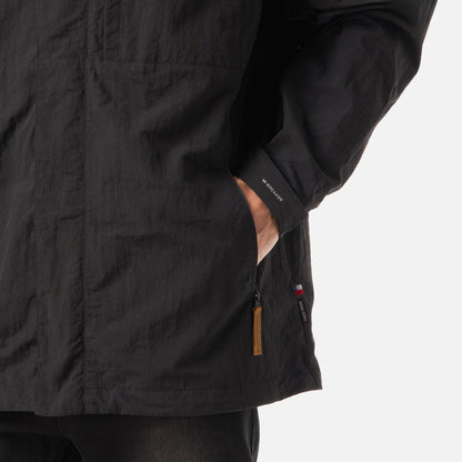 Chaqueta Hombre Hijo Del Viento Negro Haka Honu