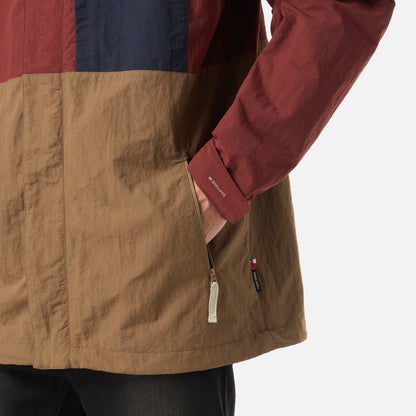 Chaqueta Hombre Hijo Del Viento Vino Haka Honu