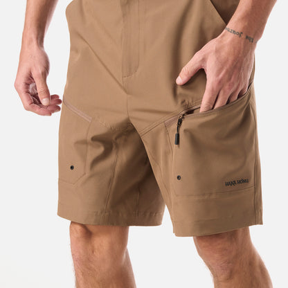 Short  Hombre Encargo Cafe Claro Haka Honu