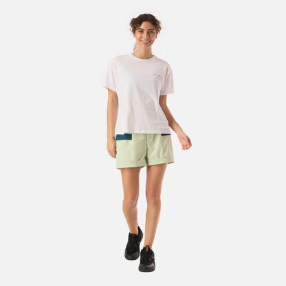 Short  Mujer Encargo Menta Haka Honu