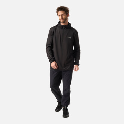 Polerón Hombre Taina Nui Negro Haka Honu