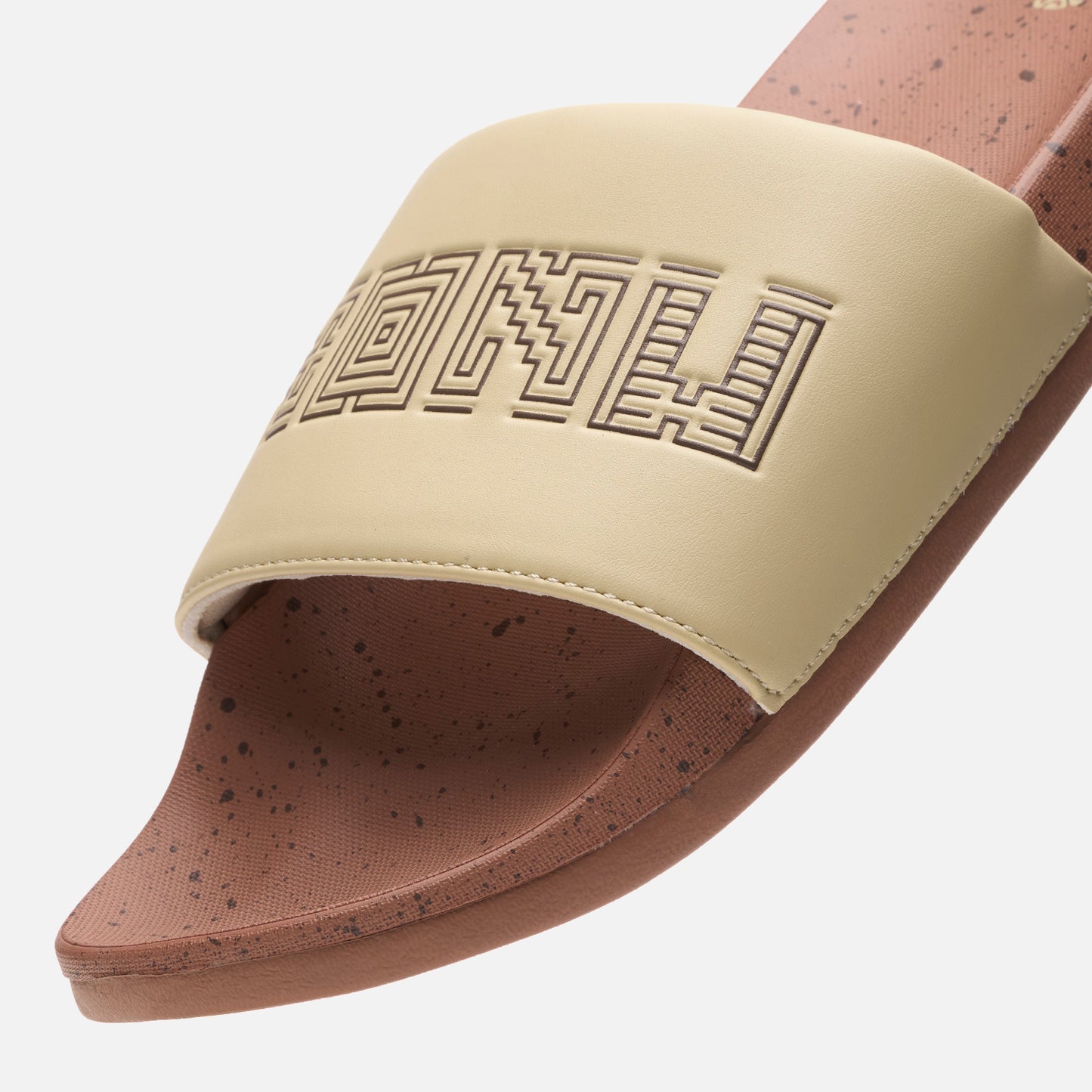 Sandalia Mujer Shalaila Beige Haka Honu