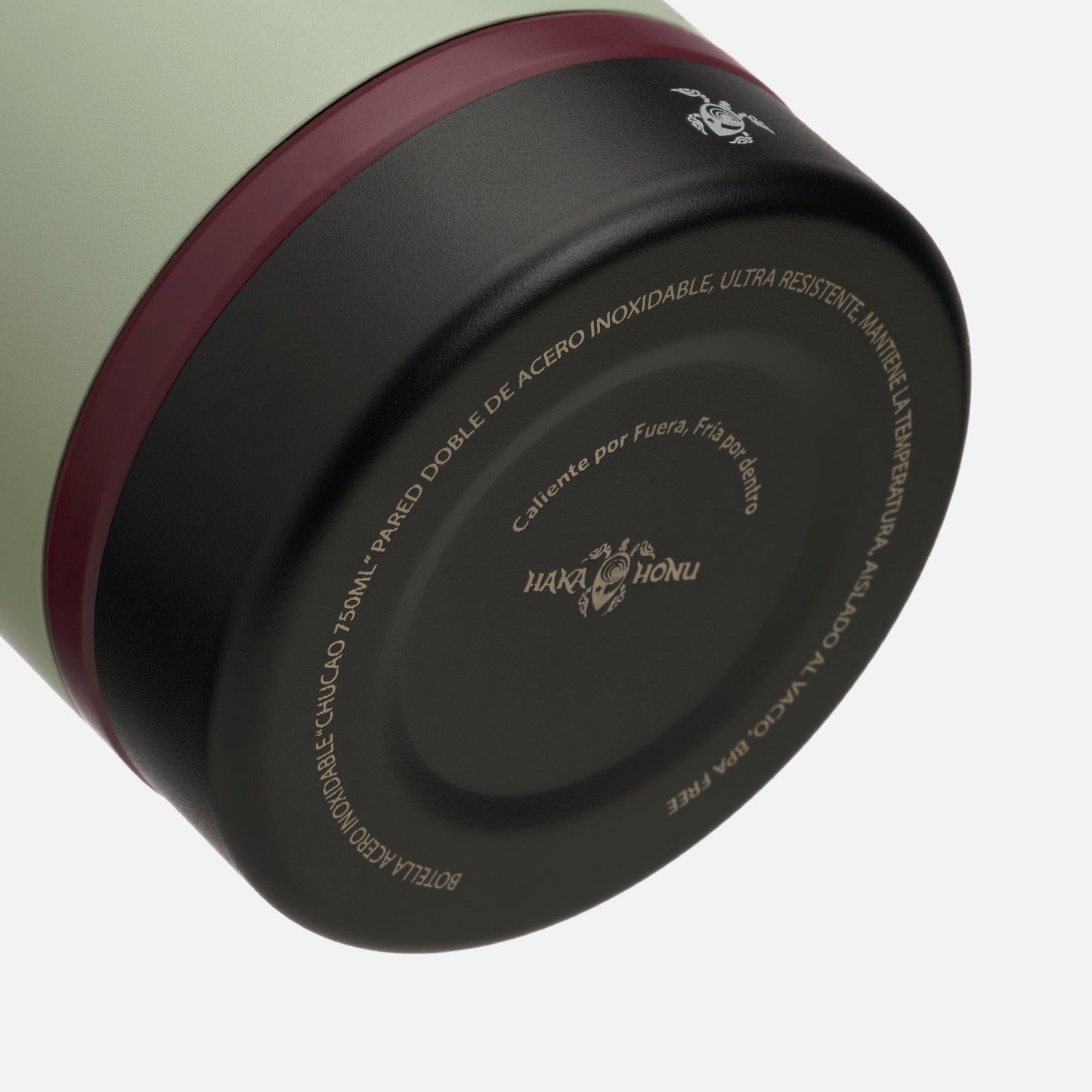 Botella Chucao Jade Haka Honu