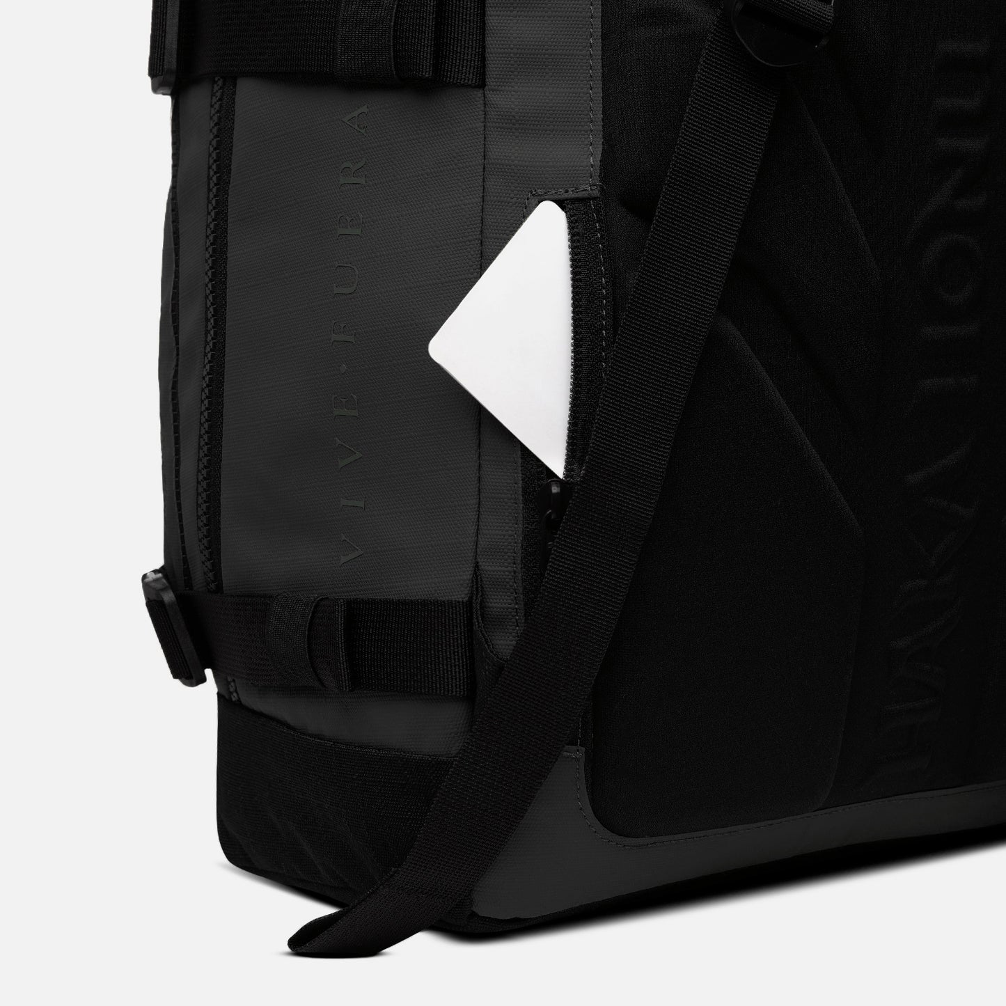 Mochila Cromi 22L Negro Haka Honu