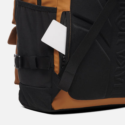 Mochila Trome 28L Mostaza Haka Honu