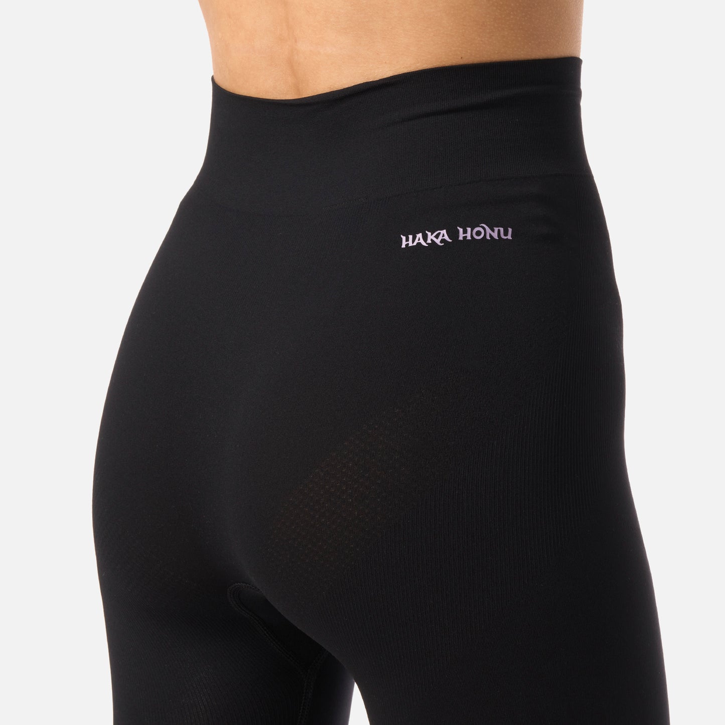 Primera Capa Mujer Puma Austral Bottom Negro Haka Honu