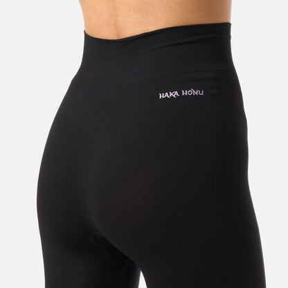Primera Capa Mujer Puma Austral Bottom Negro Haka Honu