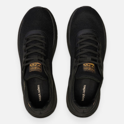 Zapatilla Hombre Escala Negro Haka Honu