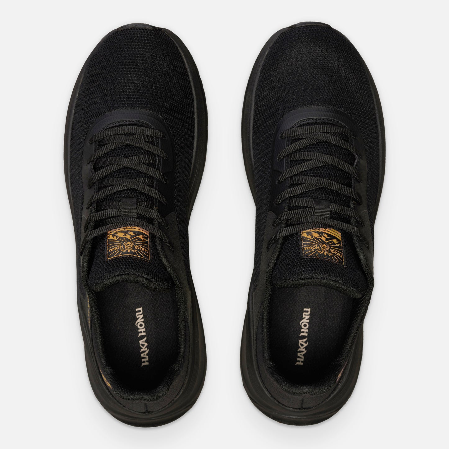 Zapatilla Hombre Escala Negro Haka Honu