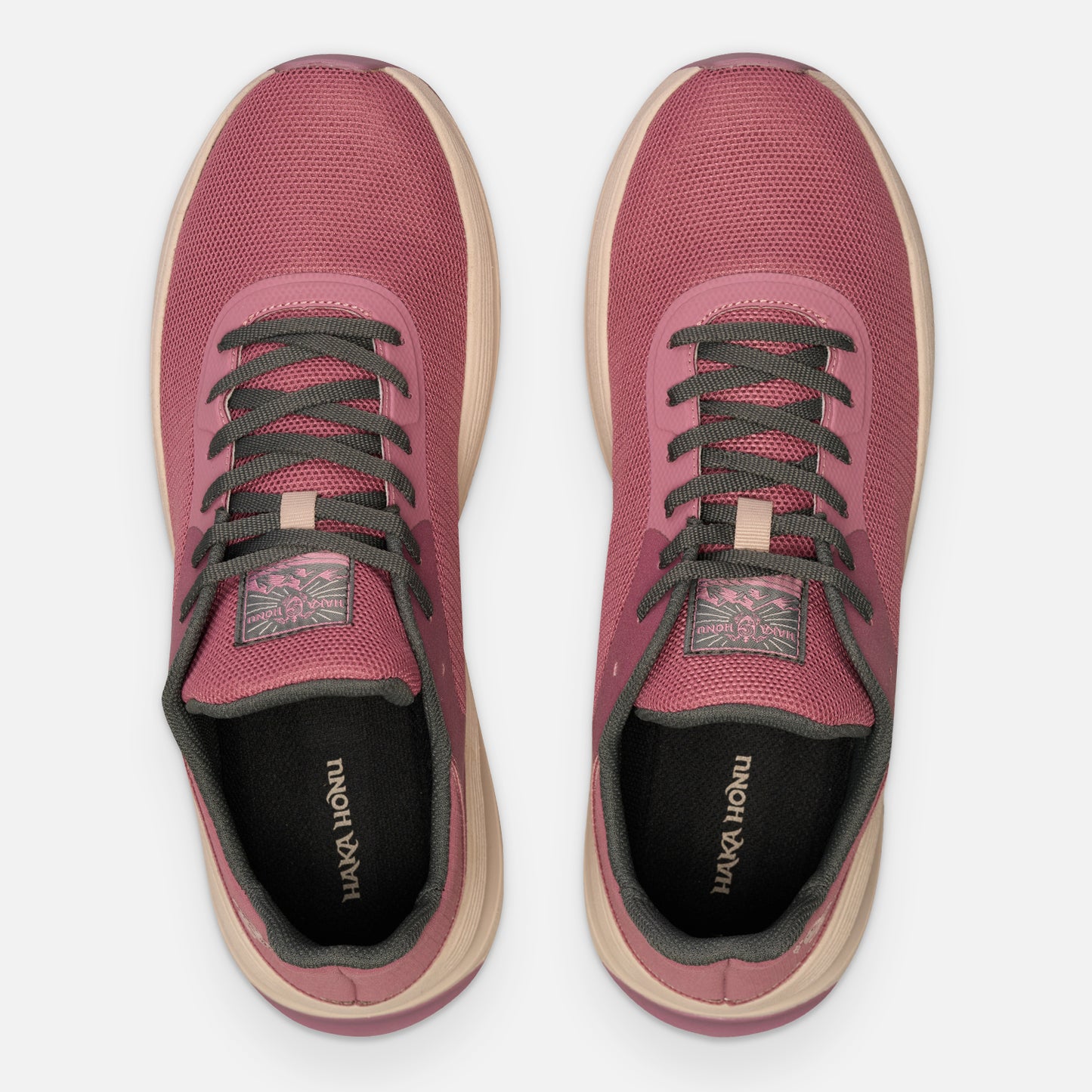 Zapatilla Mujer Escala Rosado Haka Honu