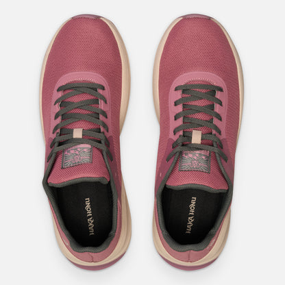 Zapatilla Mujer Escala Rosado Haka Honu