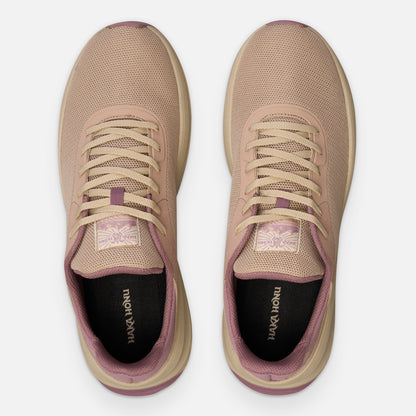 Zapatilla Mujer Escala Beige Haka Honu