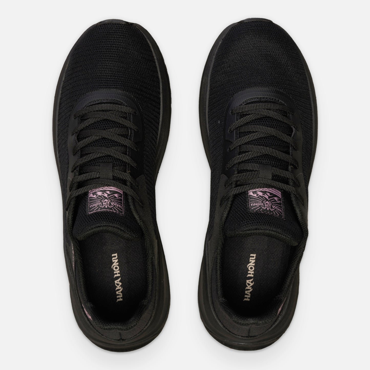 Zapatilla Mujer Escala Negro Haka Honu