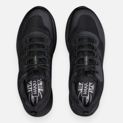 Zapatillas Hombre Huillin Bajo Negro Haka Honu