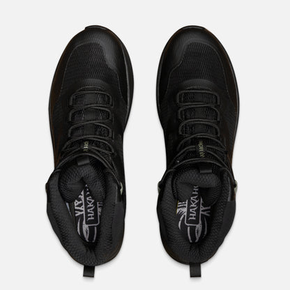 Zapatilla Hombre Huillin Alto Negro Haka Honu