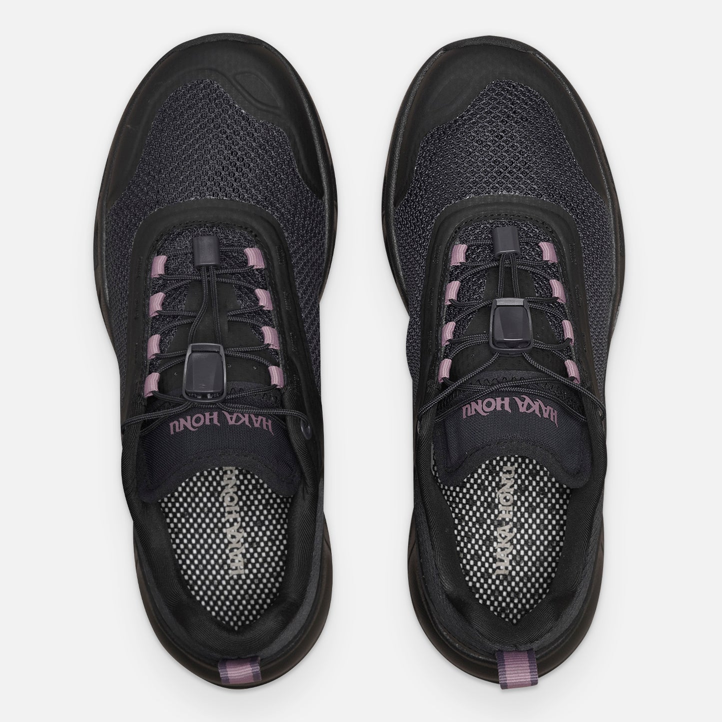 Zapatilla Mujer Radal Negro Haka Honu