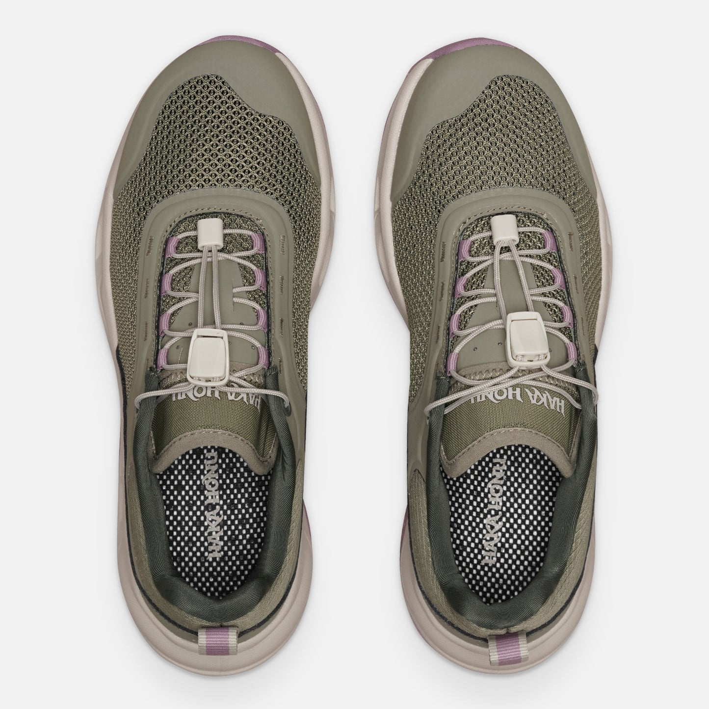 Zapatilla Mujer Radal Verde Haka Honu