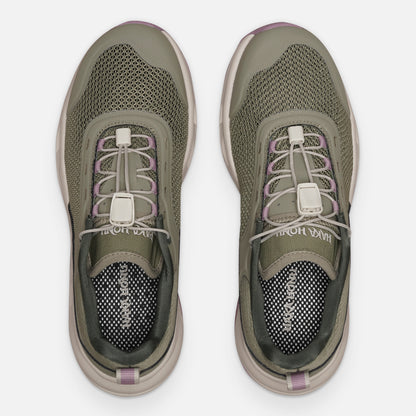 Zapatilla Mujer Radal Verde Haka Honu