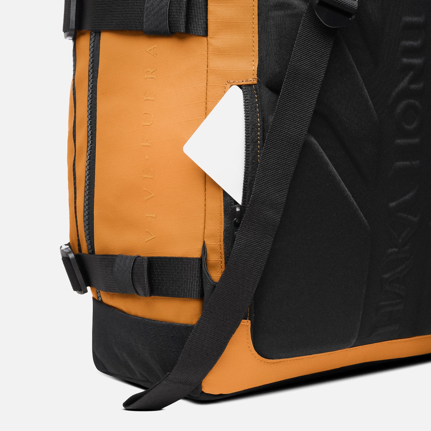 Mochila Cromi 22L Mostaza Haka Honu