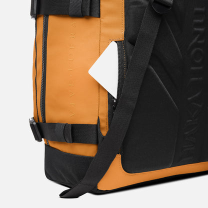 Mochila  Cromi 22L Mostaza Haka Honu