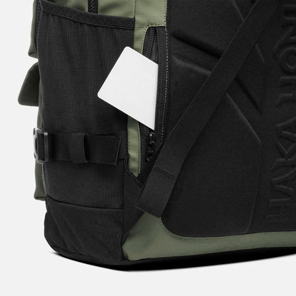 Mochila Trome 28L Verde Militar  Haka Honu