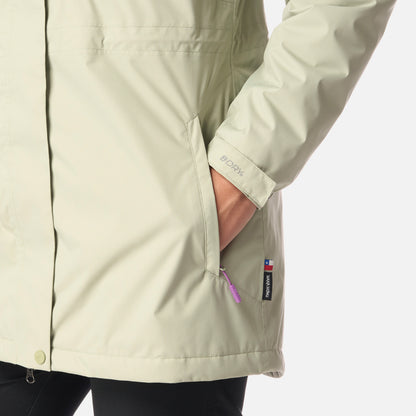 Chaqueta Mujer Terranova Jade Haka Honu