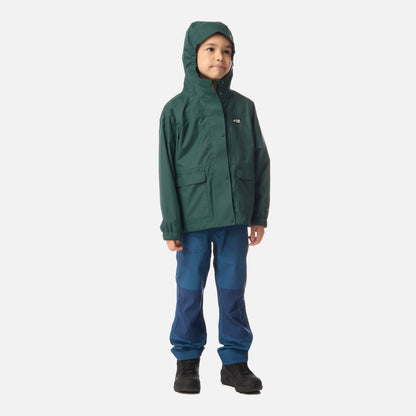 Chaqueta Niño Mini Kauai Esmeralda Haka Honu