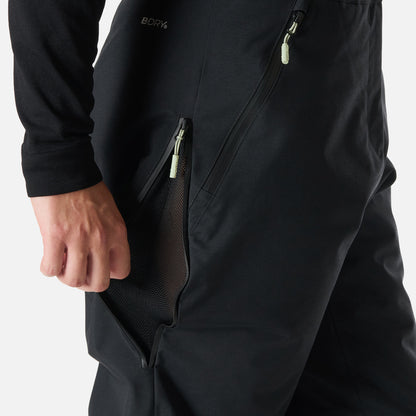 Pantalón Mujer Kunk Negro Haka Honu