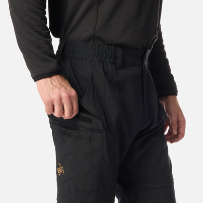 Pantalón Hombre Tronco Negro Haka Honu
