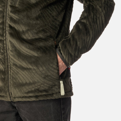 Polar Hombre Polaroid Verde Militar Haka Honu