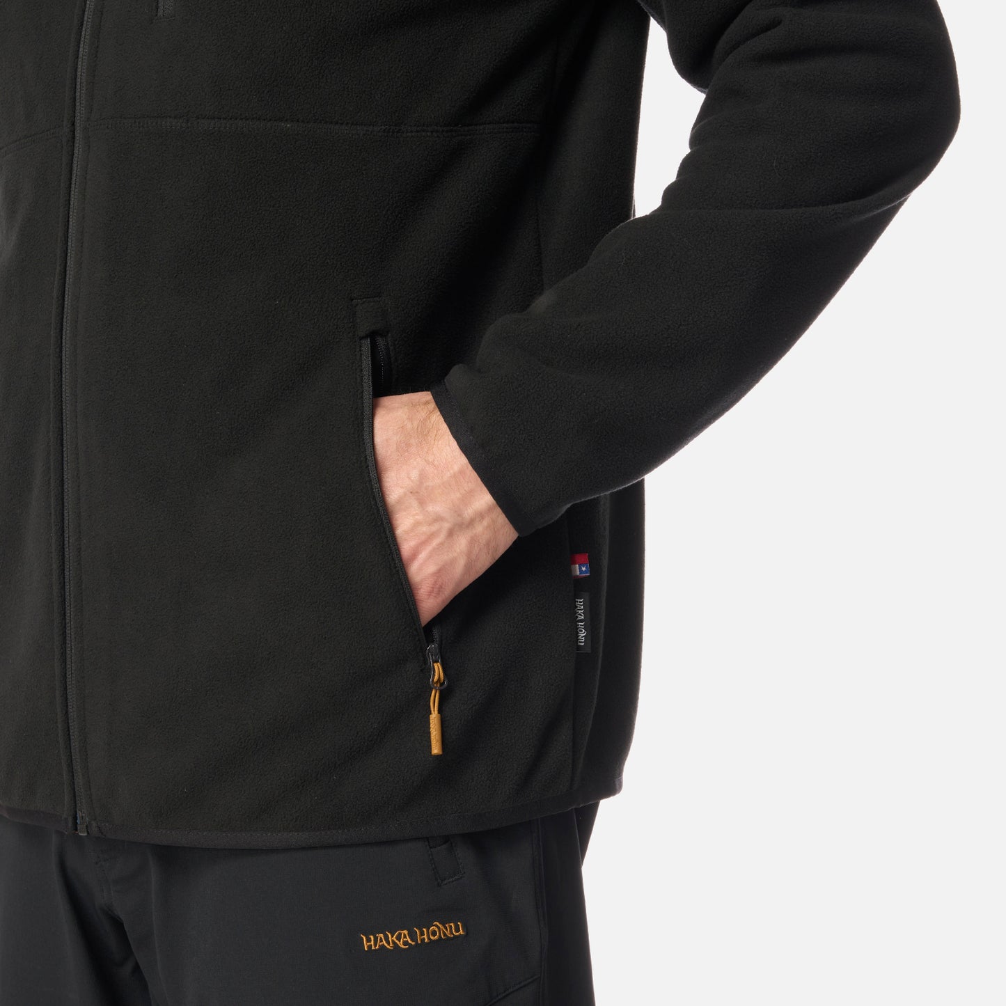 Polar Hombre Tokerau Pro Negro Haka Honu