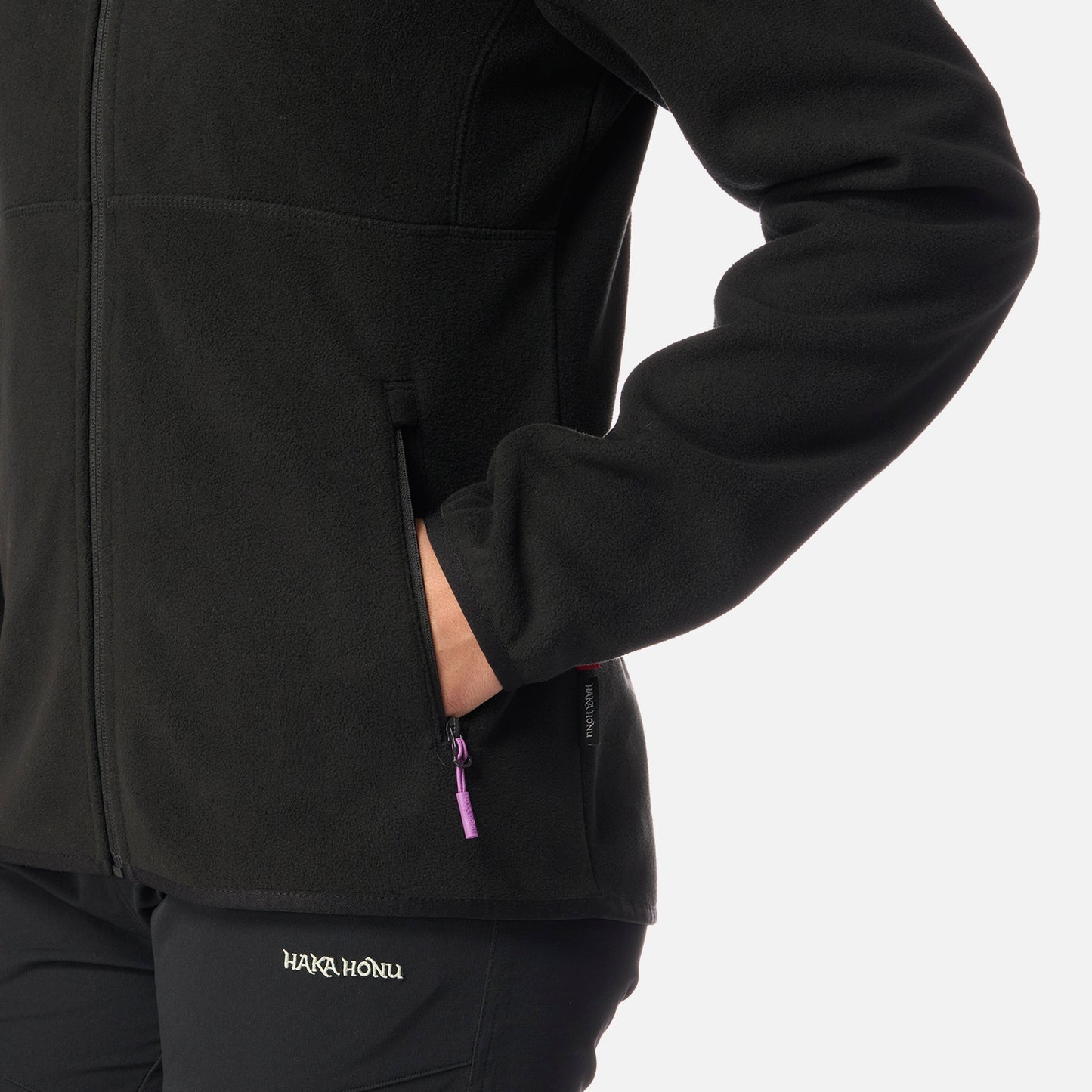 Polar Mujer Tokerau Pro Negro Haka Honu