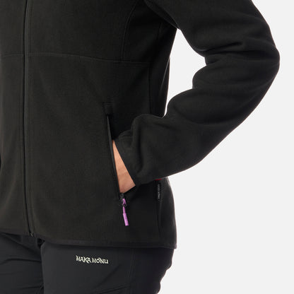 Polar Mujer Tokerau Pro Negro Haka Honu
