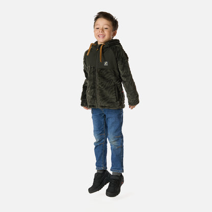 Polar Niño Mini Polaroid Verde Militar Haka Honu