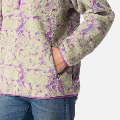 Polar Mujer Fogon Print Jade Haka Honu