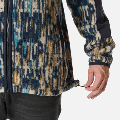 Polar Hombre Traro Print Beige Haka Honu